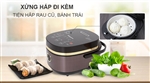 Nồi cơm điện cao tần Kangaroo 1.8 lít KG599N